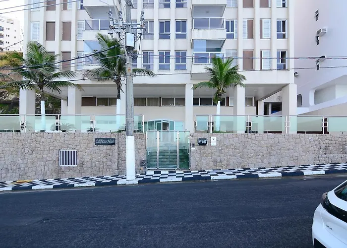 Apartamento No Morro Do Maluf, Frente Ao Mar Guarujá
